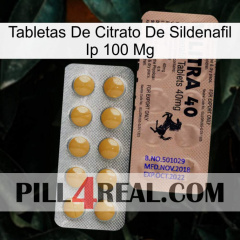 Sildenafil Citrate Tablets Ip 100 Mg 41